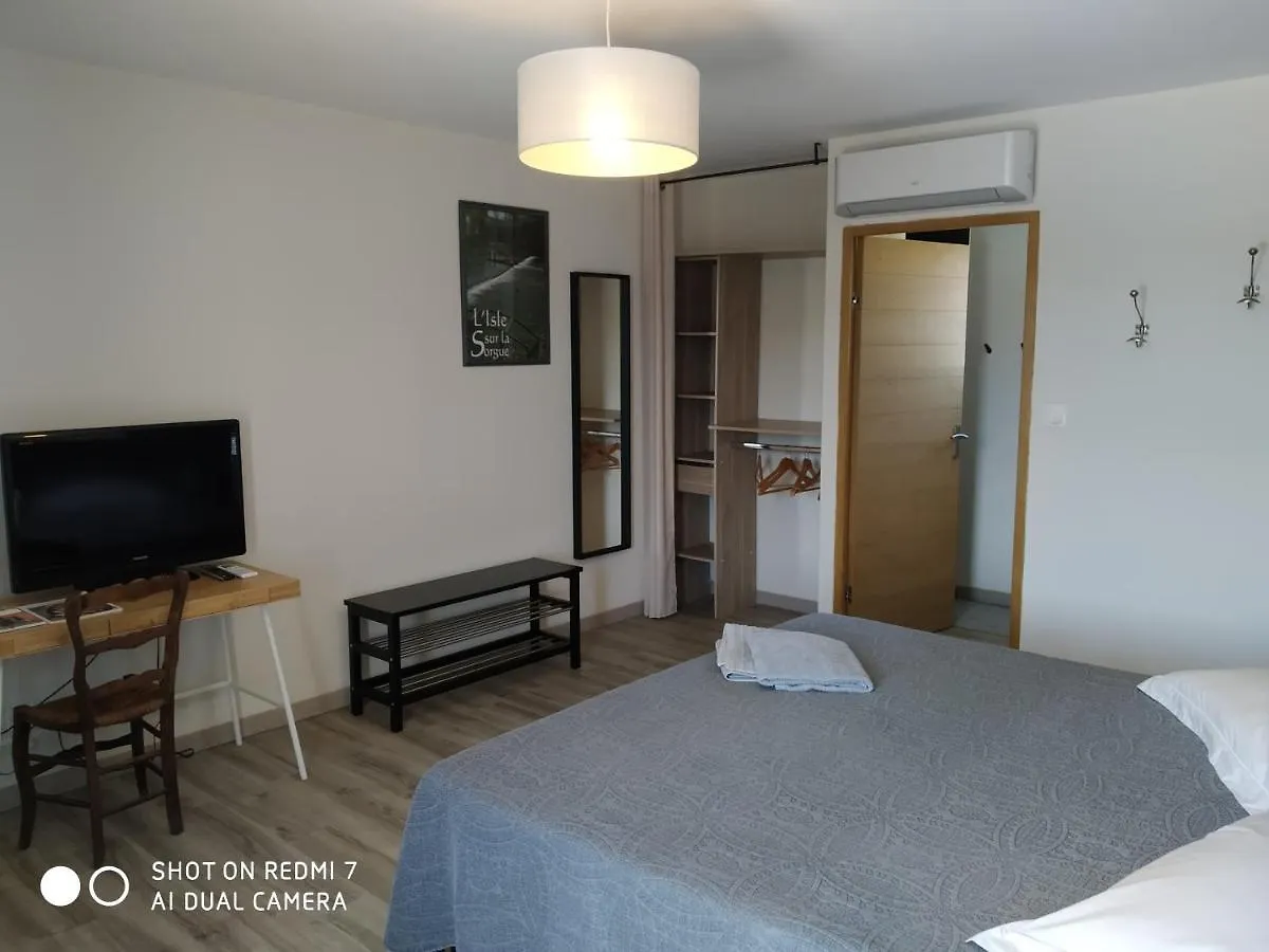 Le Mas Des Calus Chambres D'Hotes L'Isle-sur-la-Sorgue 0*,