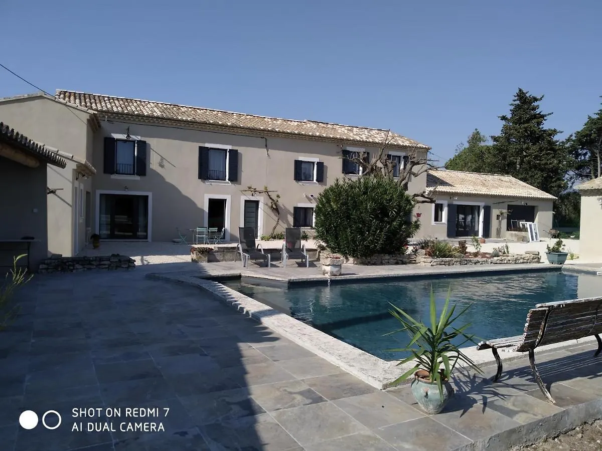 Le Mas Des Calus Chambres D'Hotes L'Isle-sur-la-Sorgue France