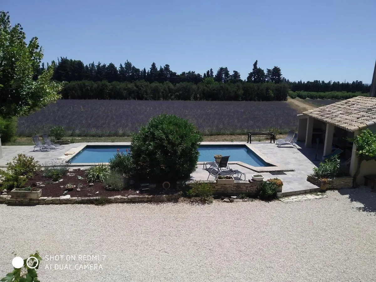 Bed & Breakfast Le Mas Des Calus Chambres D'Hotes L'Isle-sur-la-Sorgue France