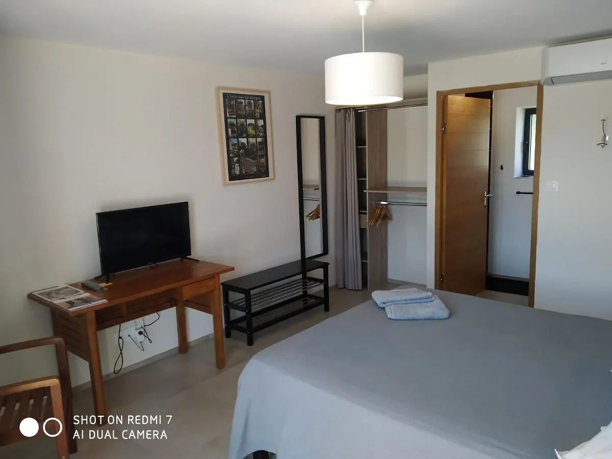Le Mas Des Calus Chambres D'Hotes L'Isle-sur-la-Sorgue