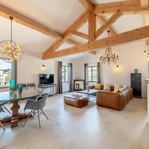 Apartamento Olive- Vaste Donnant Sur La Sorgue, LʼIsle-sur-la-Sorgue